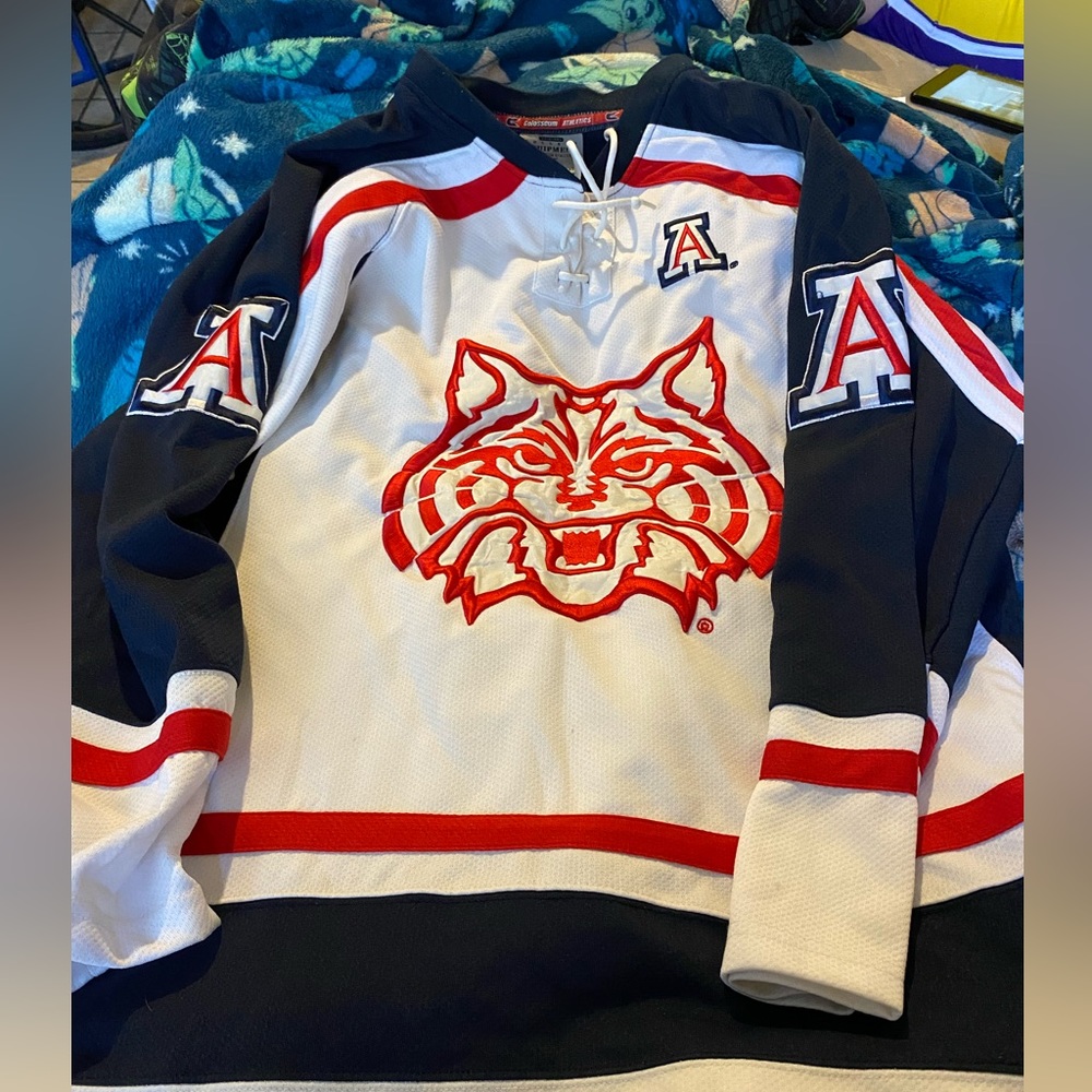 ARIZONA WILDCATS JERSEY